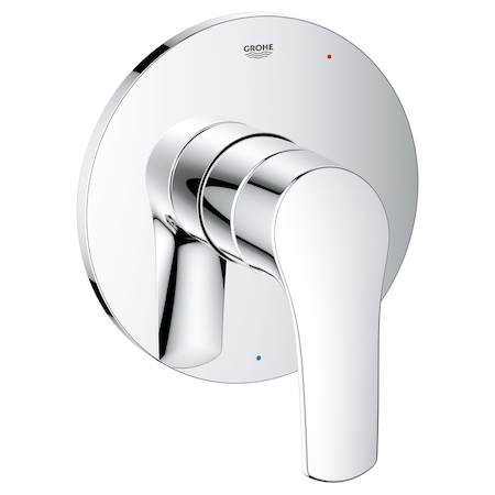 Grohe Eurosmart Pbv Trimset Shower Us 19458003